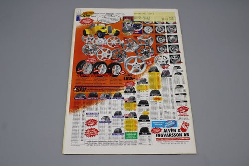 Bilsport Nr 25 1996