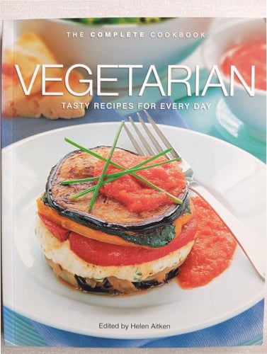 Vegetarian: Tasty Recipes for Every Day