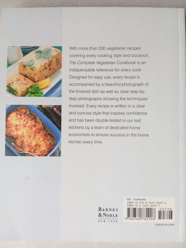 Vegetarian: Tasty Recipes for Every Day