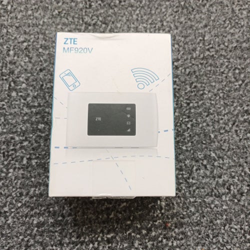 Olåst ZTE MF920V 4G LTE Ufi