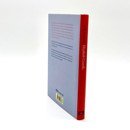 Elizabeth Costello av J.M. Coetzee