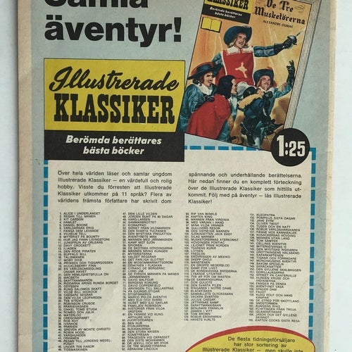Ill Klassiker - 171. Slavskeppet. FN