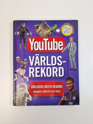 YouTube Världsrekord - Världens bästa rekord - Bragder, konster och trick