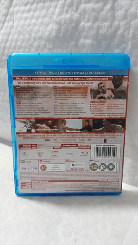 Klitschko Blu-ray