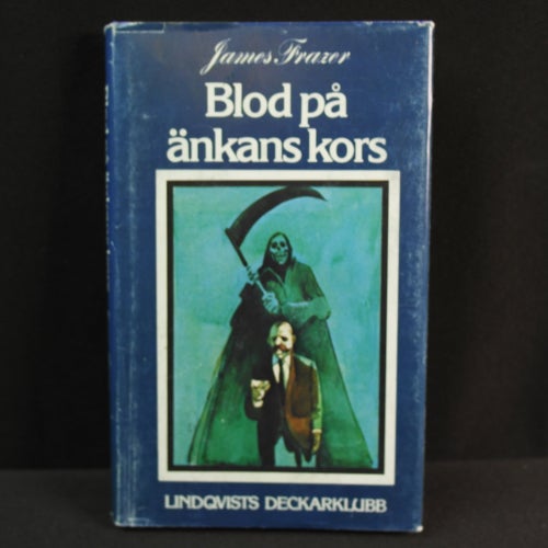 James Fraser - Blod på änkans kors