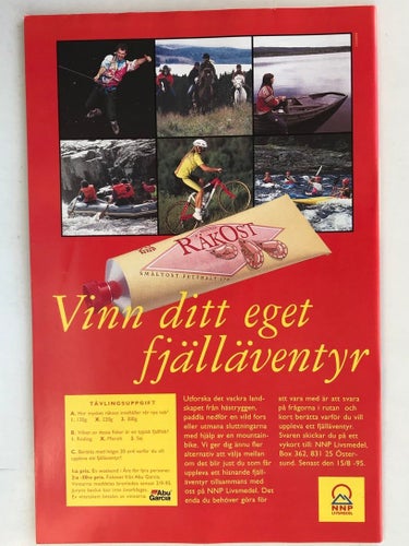 Spindelmannen - 1995:11. VF+