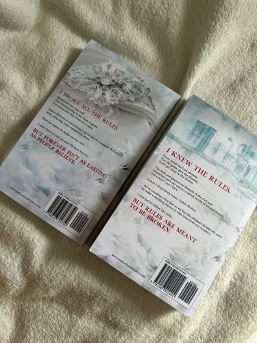 Hush Duet Lucia Franco OOP Original Covers – Taboo Booktok Fave