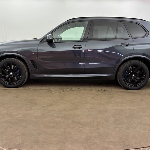 BMW X5 M50i Steptronic, 530hk, 2021