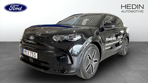 Ford Capri EV Extended Range RWD Premium Long Business Edition Demo