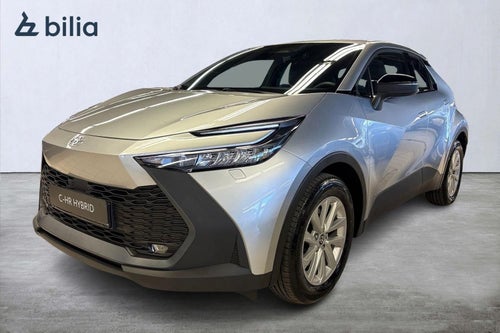 Toyota C-HR PHEV 2,0 ACTIVE LADDHYBRID / NYBILSGARANTI / GPS