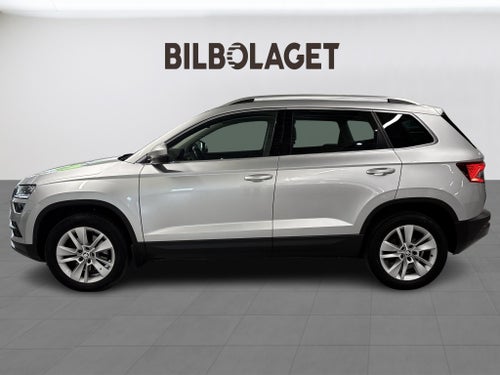 Škoda Karoq 2.0 TDI DSG 4x4 Style Drag Läder Navi Kamera Canton