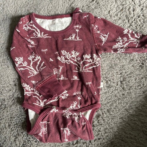 Vinröd body