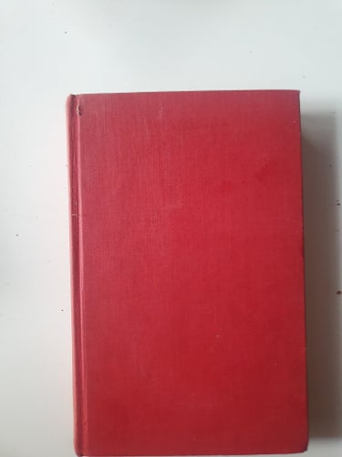 Tala om rep av H.K. Rönblom