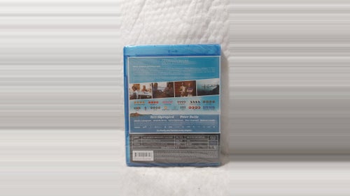 himlen är oskyldigt blå Blu-ray Oöppnad & Inplastad
