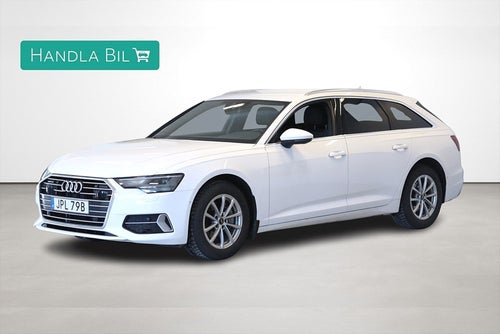 Audi A6 Avant 40 TDI Quattro Proline Sport D-Värm Drag Kamera SoV