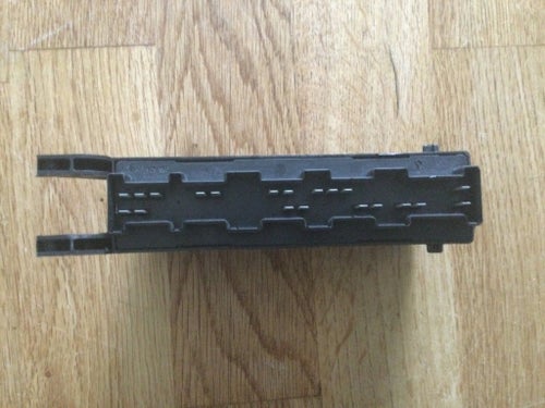 Mercedes-Benz TEMIC 352826 Styrenhet