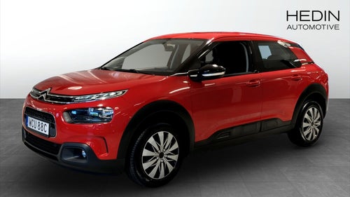 Citroën C4 Cactus CA FEEL PT 110