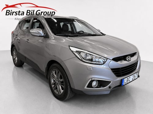 Hyundai ix35 1.7 CRDi