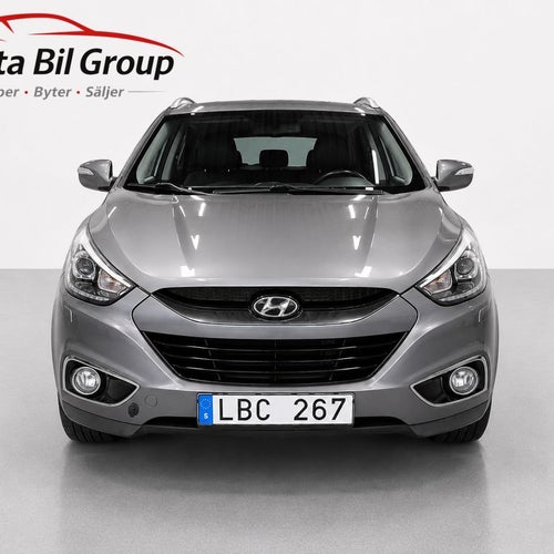 Hyundai ix35 1.7 CRDi