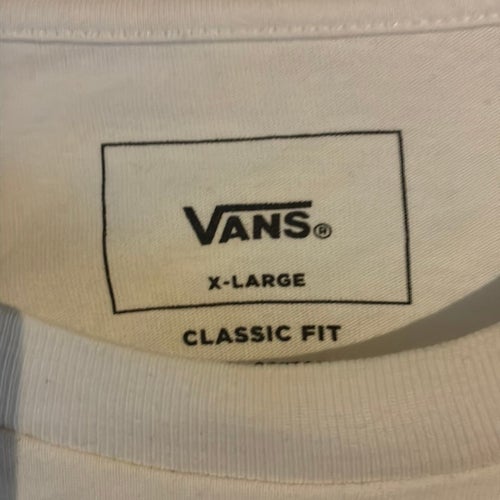 Vans Långärmad T-Shirt