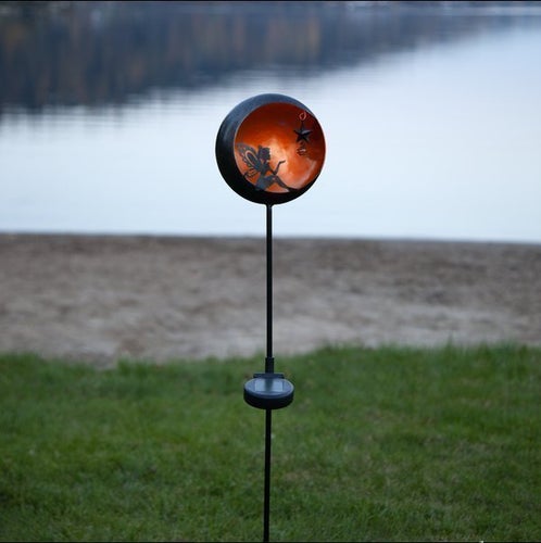 Star Trading FAIRYTALE Solcellsdekoration Älva Fairy Solar Garden Light Solcell