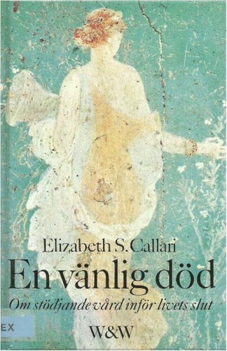 En vanlig död - Elizabeth S.Callari (INBUNDEN)