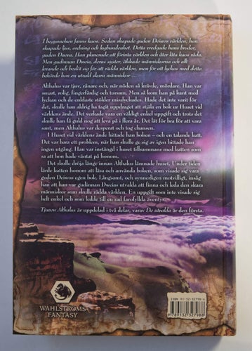 Tjuven Althalus bok 1: De utvalda - David & Leig Eddings