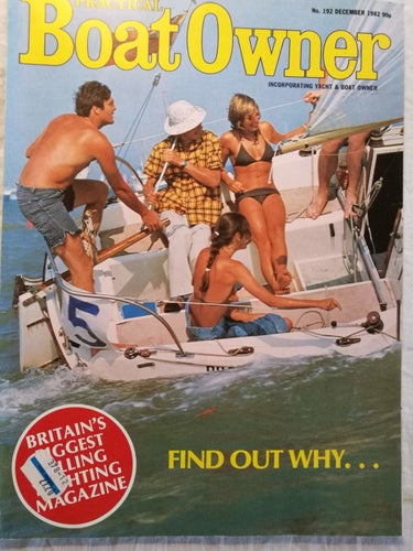 Practical Boat Owner December 1982.