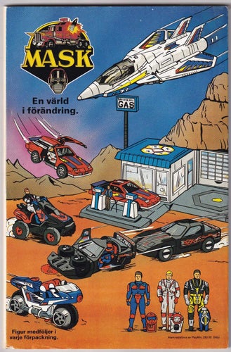Magnum 1988-5
