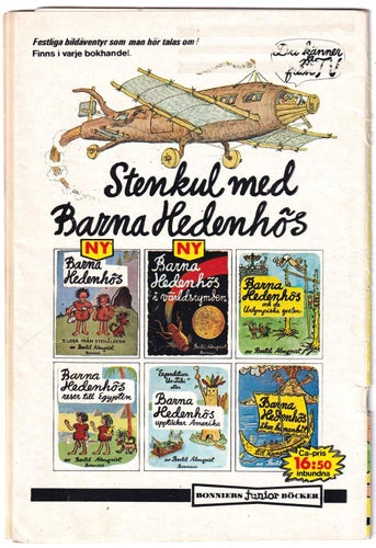 Kalle Anka 1973-37