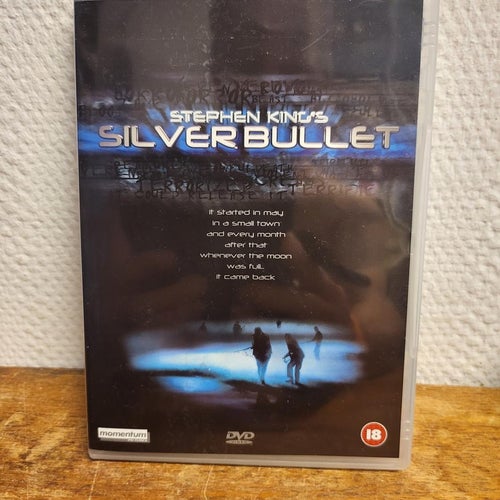 Silverbullet- Stephen King