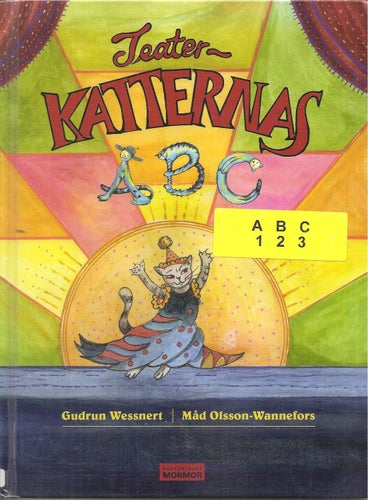 Teaterkatternas ABC