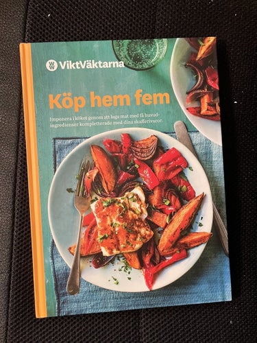 Köp hem fem. Viktväktarna