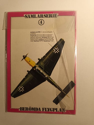 1983 Attack Serien #4