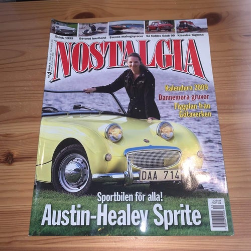 Nostalgia 2009 nr 4