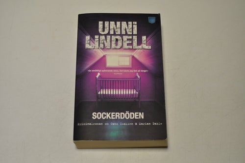 SOCKERDÖDEN - Unni Lindell