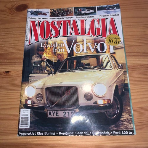 Nostalgia 2003 nr 4
