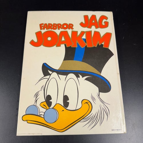 Walt Disney - Jag Farbror Joakim