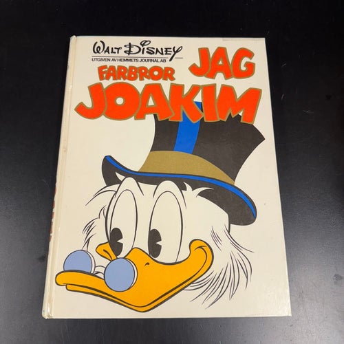 Walt Disney - Jag Farbror Joakim