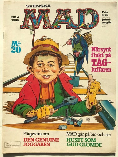 MAD - 1980:4 FN