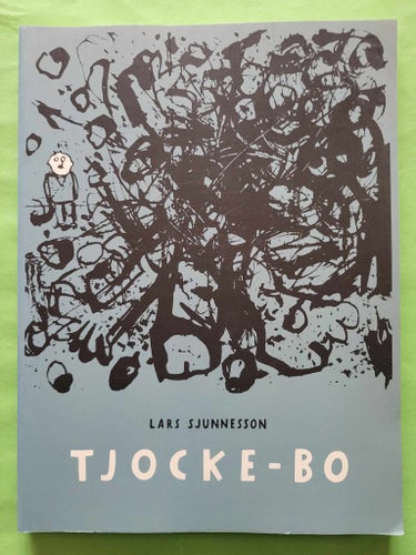 Tjocke-Bo - Lars Sjunnesson