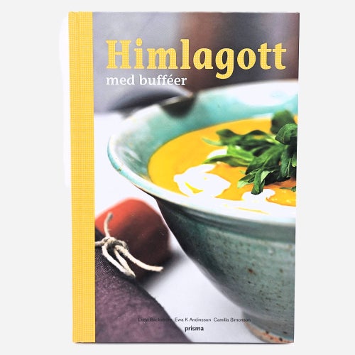 Himlagott med bufféer - Lotta Bäckström