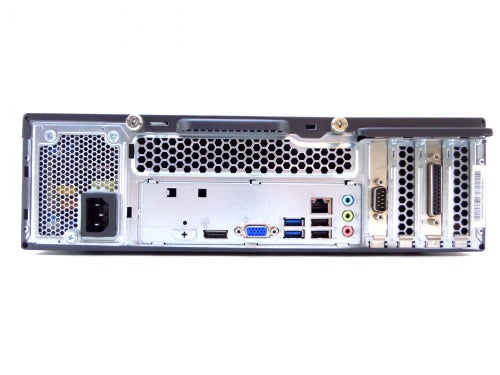 Lenovo Thinkcentre E73 - i5 - 8GB - SSD - LPT Parallell