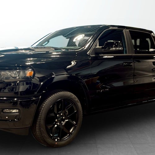 RAM 1500 Crew Cab LARAMIE