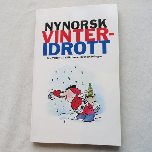 Nynorsk vinteridrott