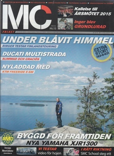 MC-Folket Nr 6 2015