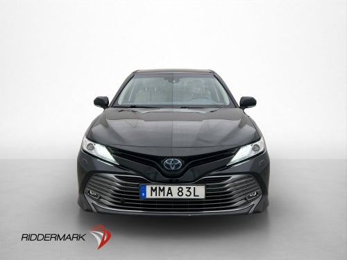 Toyota Camry Hybrid 218hk Executive Backkamera Bluetooth