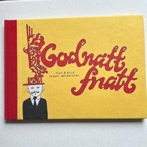 Godnatt fnatt av Jesper Waldersten