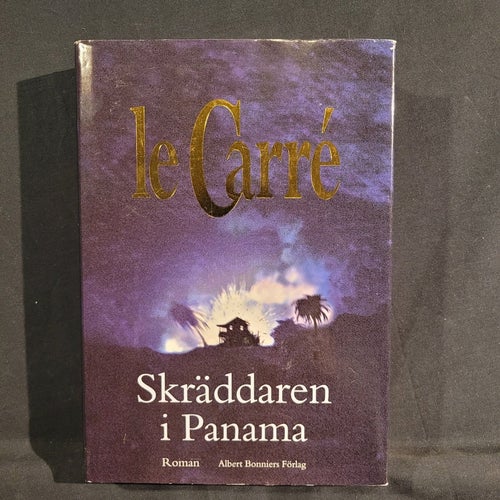 Skräddaren i Panama av John le Carré, 1997