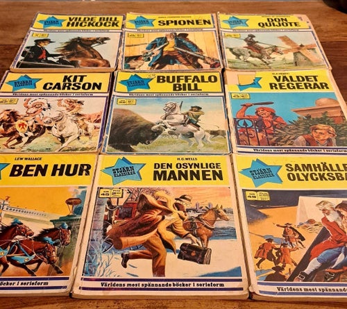 Stjärn Klassiker